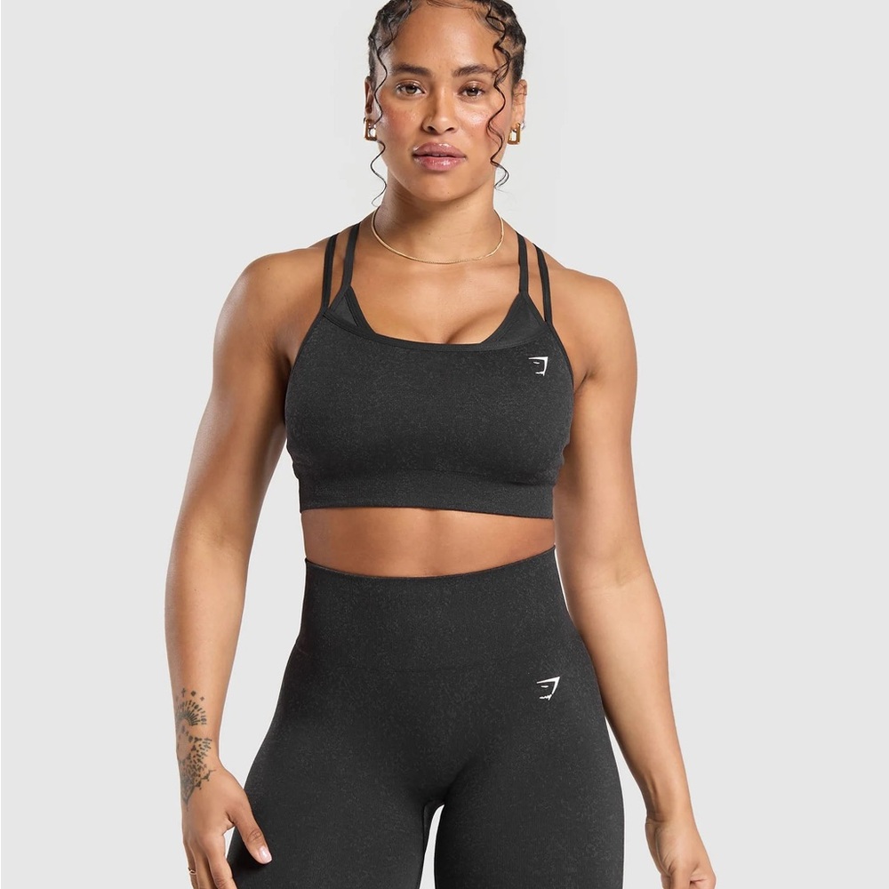 Gymshark Adapt Fleck Seamless Sports Bra